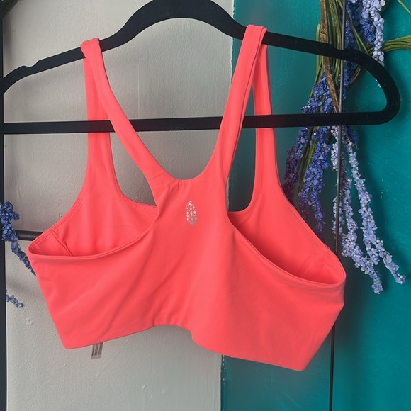 Free People movement Never Better Square Neck Bra - Picture 6 of 7